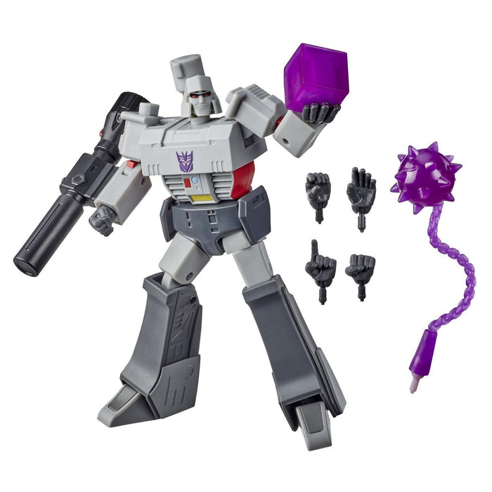 Transformers - R.E.D. [Robot Enhanced Design] - Megatron Action Figure (E7836) LOW STOCK