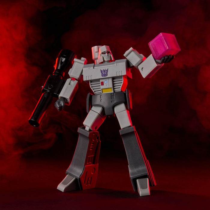 Transformers - R.E.D. [Robot Enhanced Design] - Megatron Action Figure (E7836) LOW STOCK