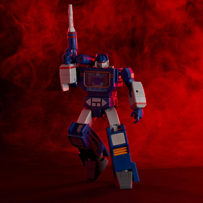 Transformers - R.E.D. [Robot Enhanced Design] - Soundwave Action Figure (E7838) LOW STOCK