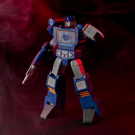 Transformers - R.E.D. [Robot Enhanced Design] - Soundwave Action Figure (E7838) LOW STOCK