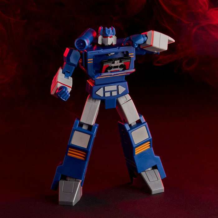 Transformers - R.E.D. [Robot Enhanced Design] - Soundwave Action Figure (E7838) LOW STOCK