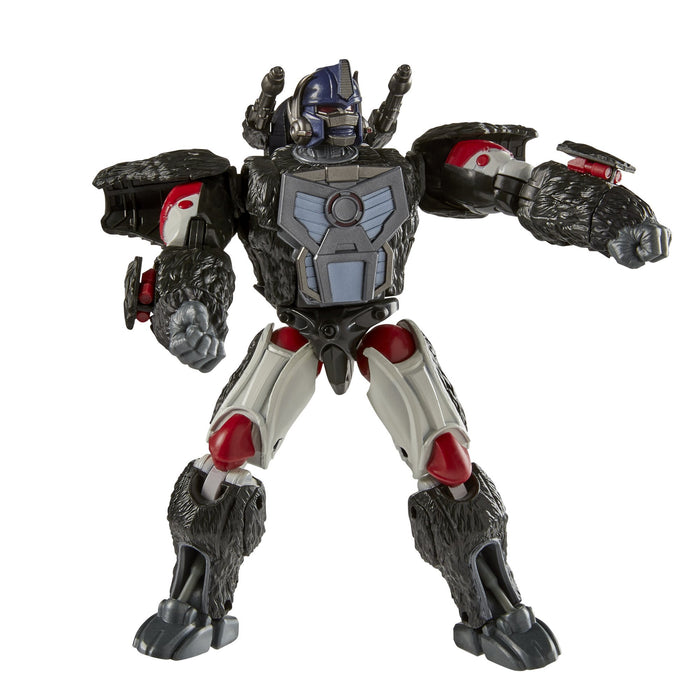 Transformers - R.E.D. [Robot Enhanced Design] - Transformers Beast Wars Optimus Primal Action Figure (F0742)