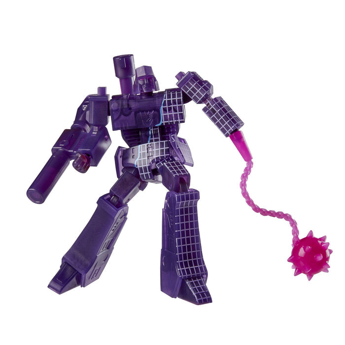 Transformers - R.E.D. [Robot Enhanced Design] - Transformers The Movie Reformatting Megatron Action Figure (F0743)