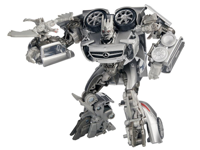 Transformers - Studio Series #51 - Dark of the Moon - Deluxe Class - Soundwave Action Figure (E7197) LOW STOCK