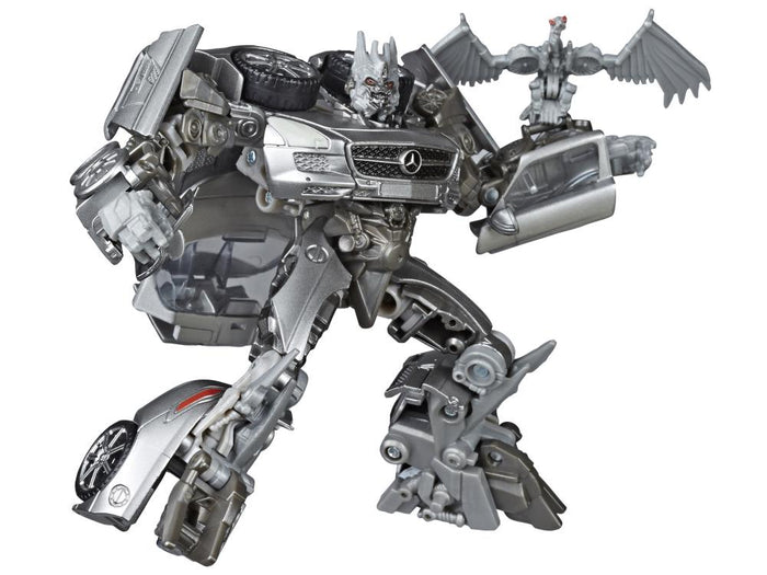 Transformers - Studio Series #51 - Dark of the Moon - Deluxe Class - Soundwave Action Figure (E7197) LOW STOCK