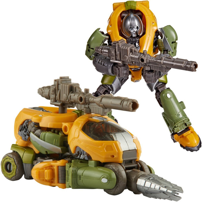 Transformers - Studio Series #80 - Bumblebee Movie 2018 - Deluxe Class - Brawn Action Figure (F3172) LAST ONE!