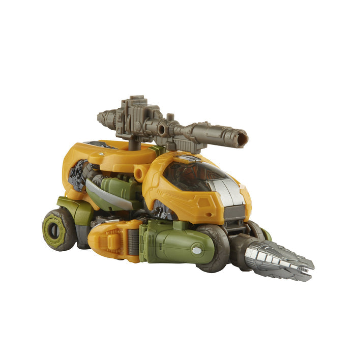 Transformers - Studio Series #80 - Bumblebee Movie 2018 - Deluxe Class - Brawn Action Figure (F3172) LAST ONE!