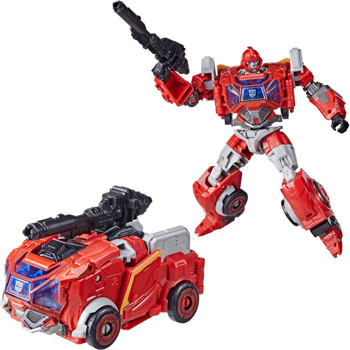 Transformers - Studio Series 84 - Bumblebee Movie - Deluxe Class - Ironhide Action Figure (F3171) LOW STOCK