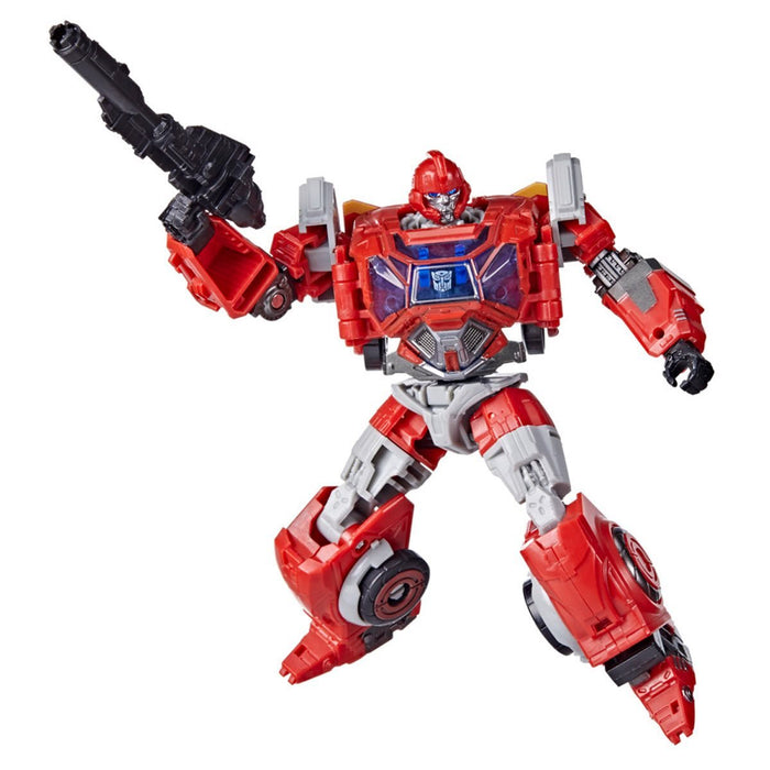 Transformers - Studio Series 84 - Bumblebee Movie - Deluxe Class - Ironhide Action Figure (F3171) LOW STOCK