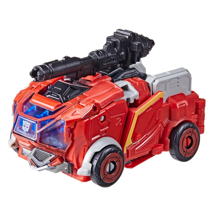Transformers - Studio Series 84 - Bumblebee Movie - Deluxe Class - Ironhide Action Figure (F3171) LOW STOCK