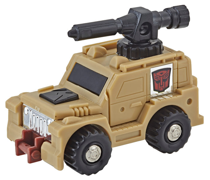 Transformers - Vintage G1 Reissue - Legion Class - Autobot Outback Exclusive Action Figure (E2797) LOW STOCK