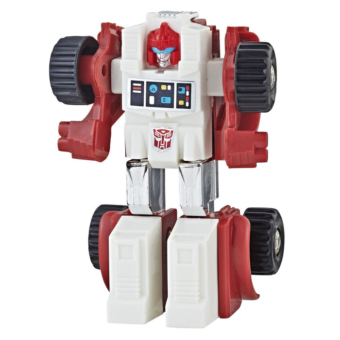 Transformers - Vintage G1 Reissue - Legion Class - Autobot Swerve Exclusive Action Figure (E2796)