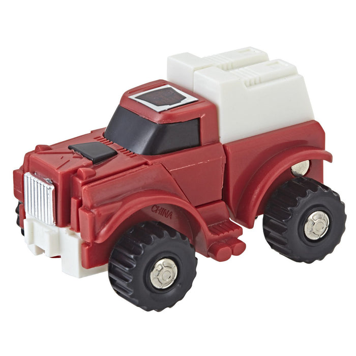 Transformers - Vintage G1 Reissue - Legion Class - Autobot Swerve Exclusive Action Figure (E2796)
