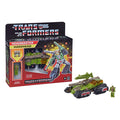 Transformers - Vintage Reissue - Deluxe-Class Headmaster Hardhead & Duros (F1023) Action Figures LOW STOCK