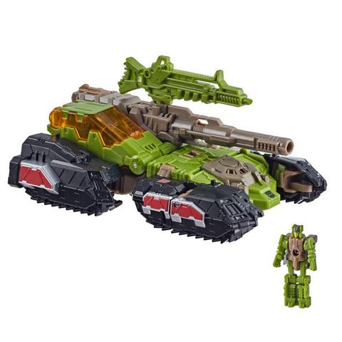 Transformers - Vintage Reissue - Deluxe-Class Headmaster Hardhead & Duros (F1023) Action Figures LOW STOCK