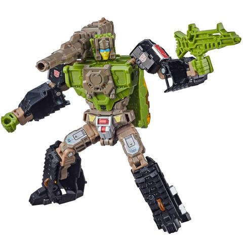 Transformers - Vintage Reissue - Deluxe-Class Headmaster Hardhead & Duros (F1023) Action Figures LOW STOCK