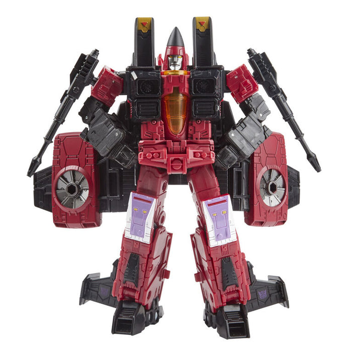 Transformers - War for Cybertron: Earthrise - E26 - Voyager Class - Thrust Action Figure (E7844)