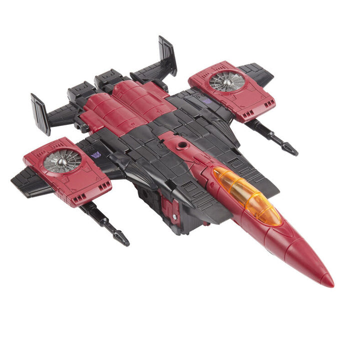 Transformers - War for Cybertron: Earthrise - E26 - Voyager Class - Thrust Action Figure (E7844)