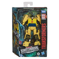 Transformers - War for Cybertron: Earthrise - E36 - Deluxe Class - Sunstreaker Action Figure (E8208)