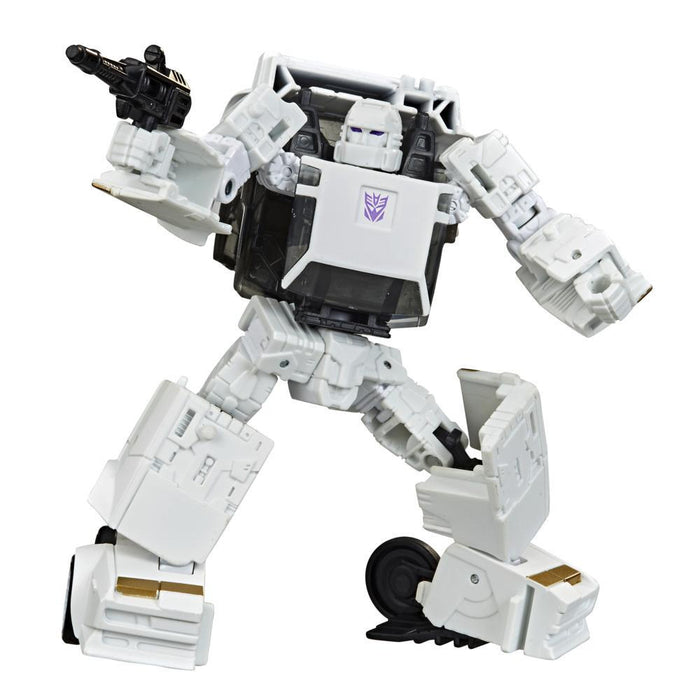 Transformers - War for Cybertron: Earthrise - WFC-E37 - Runamuck Action Figure (E8209)
