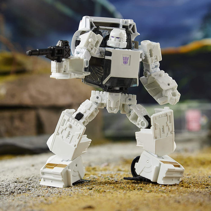 Transformers - War for Cybertron: Earthrise - WFC-E37 - Runamuck Action Figure (E8209)