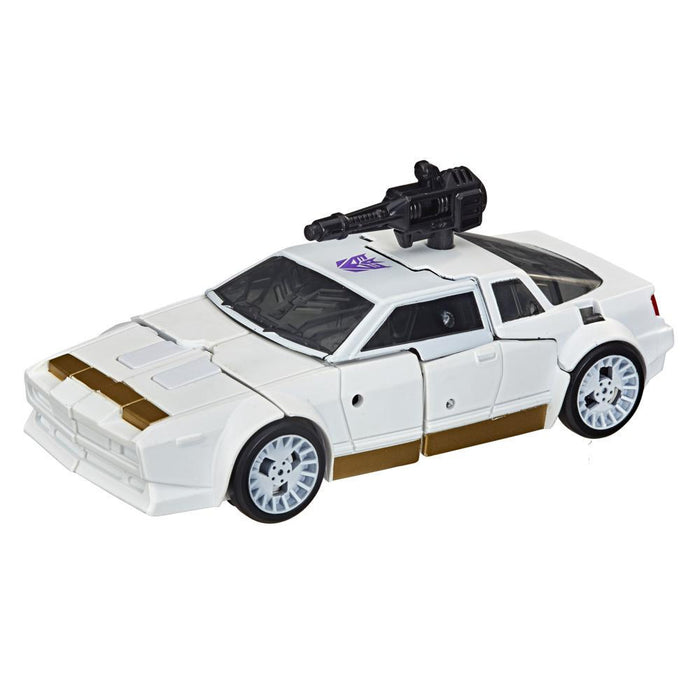 Transformers - War for Cybertron: Earthrise - WFC-E37 - Runamuck Action Figure (E8209)