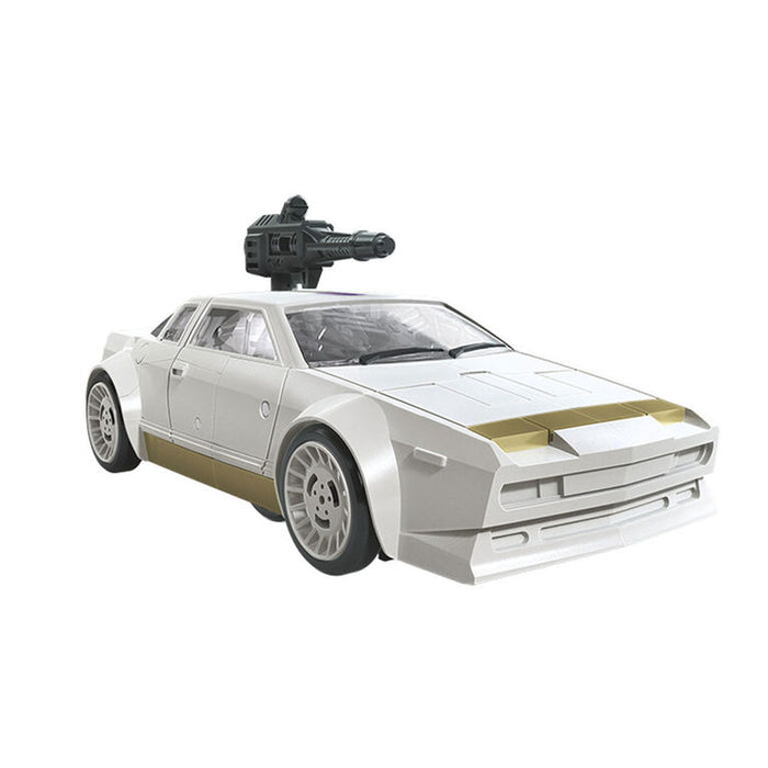 Transformers - War for Cybertron: Earthrise - WFC-E37 - Runamuck Action Figure (E8209)