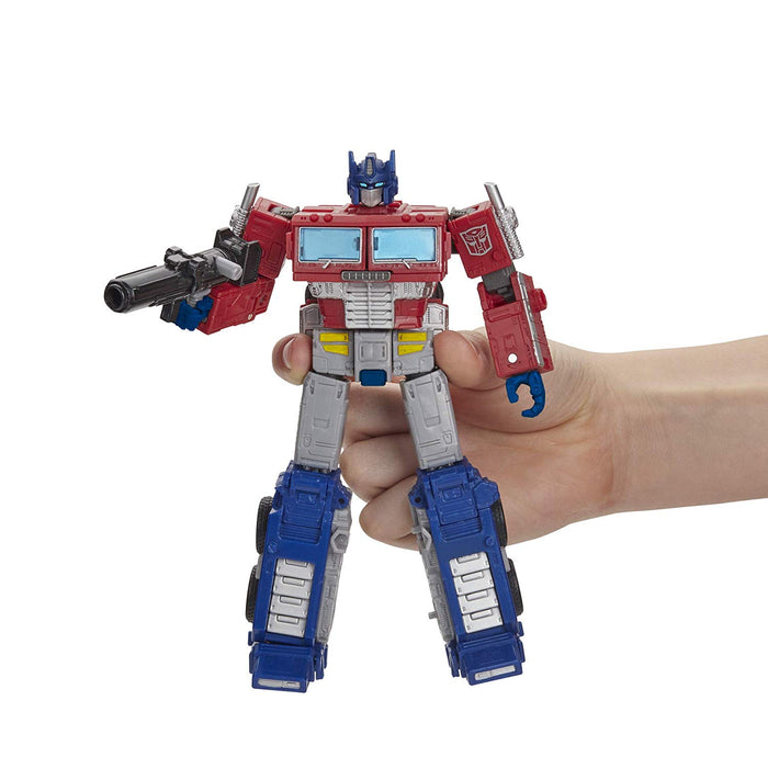 Transformers - War for Cybertron: Earthrise WFC-E11 - Optimus Prime Action Figure (E7166) LOW STOCK