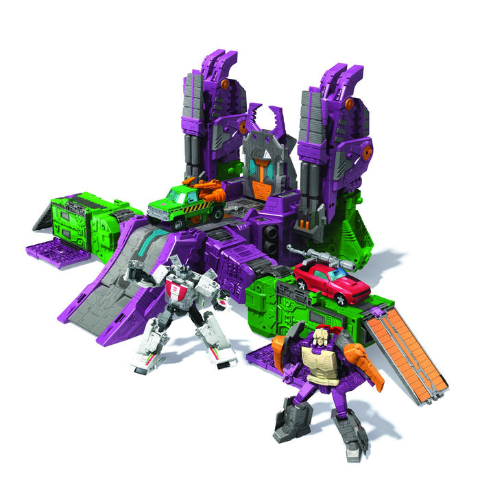 Transformers - War for Cybertron: Earthrise (WFC-E25) Titan Scorponok Action Figure (E7672) LOW STOCK