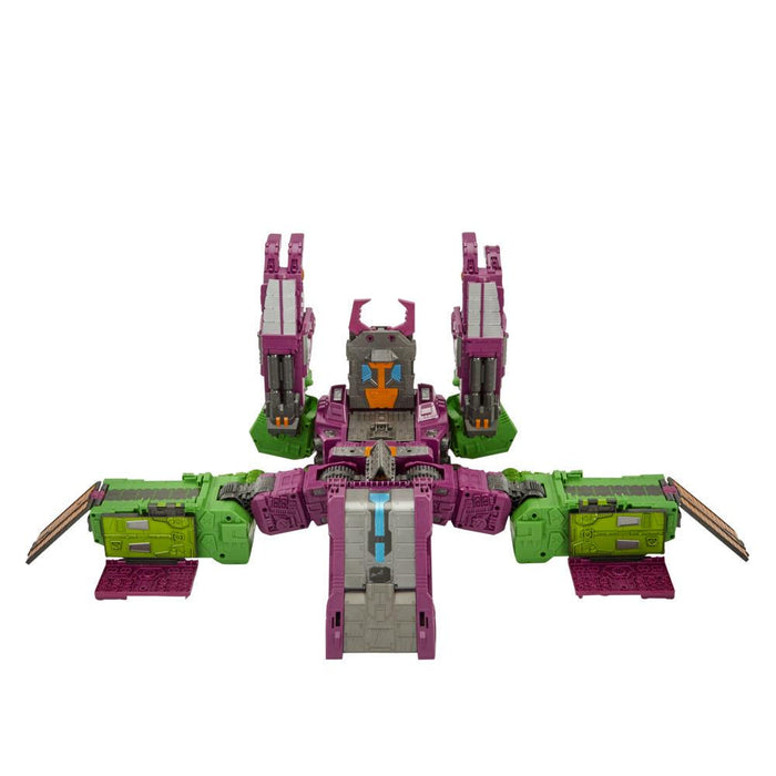 Transformers - War for Cybertron: Earthrise (WFC-E25) Titan Scorponok Action Figure (E7672) LOW STOCK