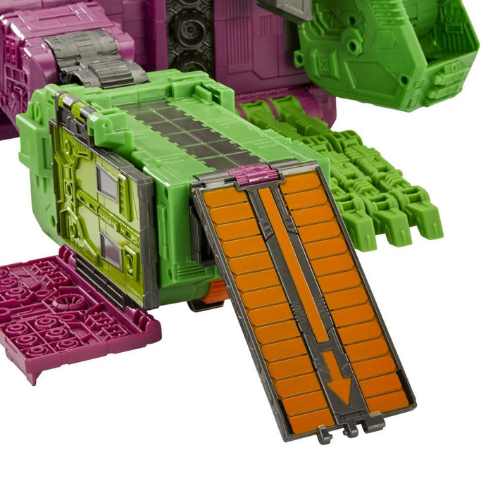 Transformers - War for Cybertron: Earthrise (WFC-E25) Titan Scorponok Action Figure (E7672) LOW STOCK