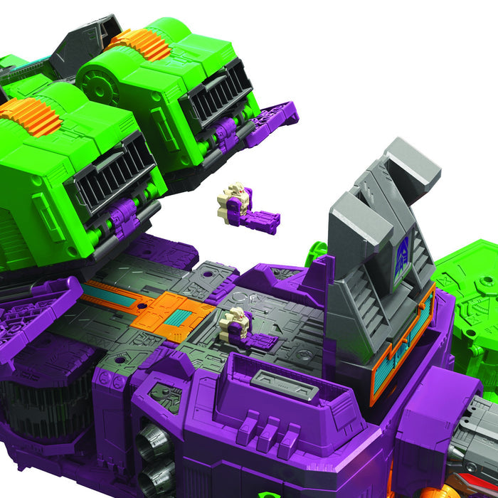Transformers - War for Cybertron: Earthrise (WFC-E25) Titan Scorponok Action Figure (E7672) LOW STOCK