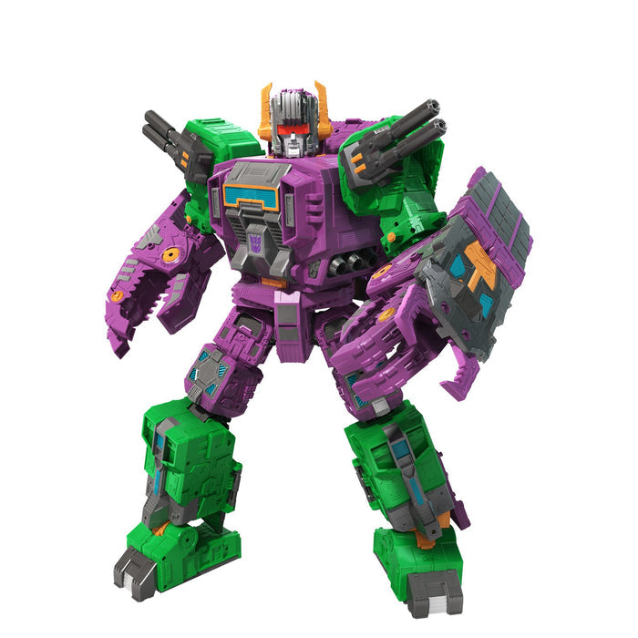 Transformers - War for Cybertron: Earthrise (WFC-E25) Titan Scorponok Action Figure (E7672) LOW STOCK