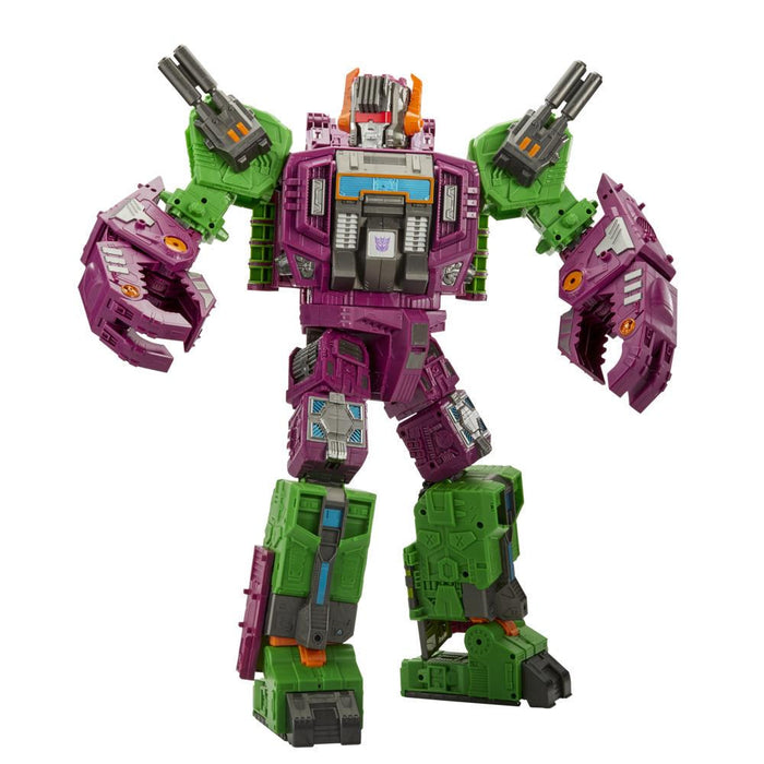 Transformers - War for Cybertron: Earthrise (WFC-E25) Titan Scorponok Action Figure (E7672) LOW STOCK