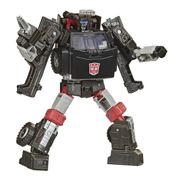 Transformers - War for Cybertron: Earthrise WFC-E34 - Deluxe Class Trailbreaker Action Figure E8207