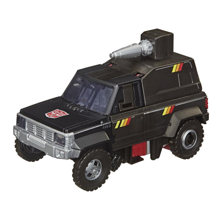Transformers - War for Cybertron: Earthrise WFC-E34 - Deluxe Class Trailbreaker Action Figure E8207