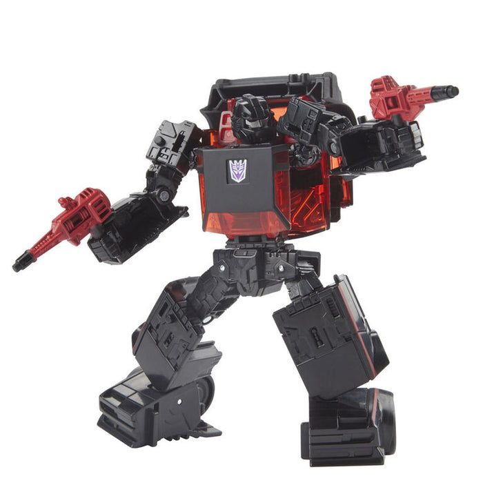 Transformers - War for Cybertron: Earthrise WFC-E41 Decepticon Runabout Deluxe Action Figure (F0125)