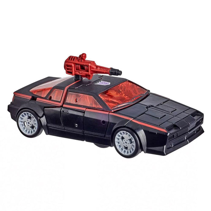 Transformers - War for Cybertron: Earthrise WFC-E41 Decepticon Runabout Deluxe Action Figure (F0125)