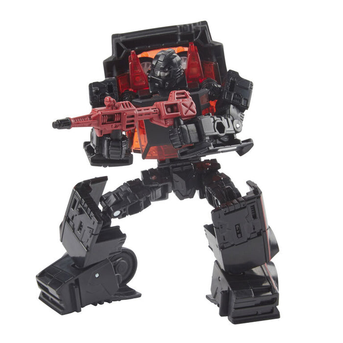 Transformers - War for Cybertron: Earthrise WFC-E41 Decepticon Runabout Deluxe Action Figure (F0125)