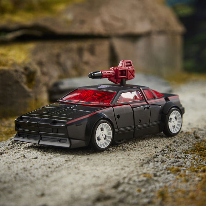 Transformers - War for Cybertron: Earthrise WFC-E41 Decepticon Runabout Deluxe Action Figure (F0125)