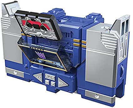 Transformers - War for Cybertron: Kingdom - WFC-K21 - Core Class - Soundwave Action Figure (F0667)