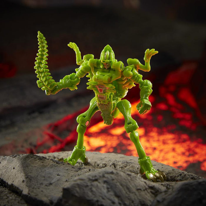 Transformers - War for Cybertron: Kingdom - WFC-K22 - Core Class - Dracodon Action Figure (F0668)