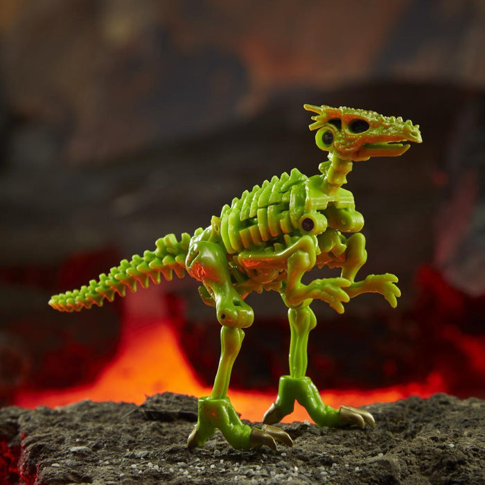 Transformers - War for Cybertron: Kingdom - WFC-K22 - Core Class - Dracodon Action Figure (F0668)