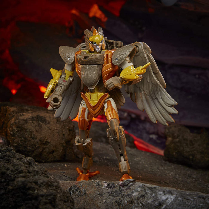 Transformers - War for Cybertron: Kingdom WFC-K14 Airazor Deluxe (F0673) Action Figure