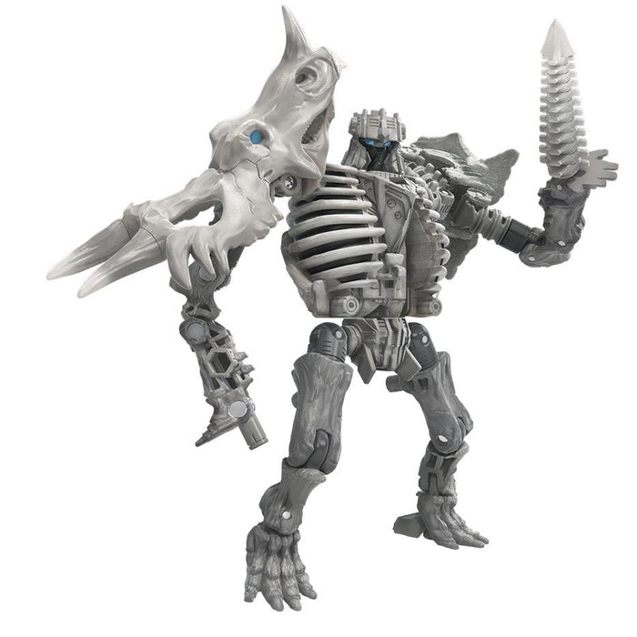 Transformers - War for Cybertron: Kingdom WFC-K15 Ractonite Deluxe (F0674) Action Figure LOW STOCK