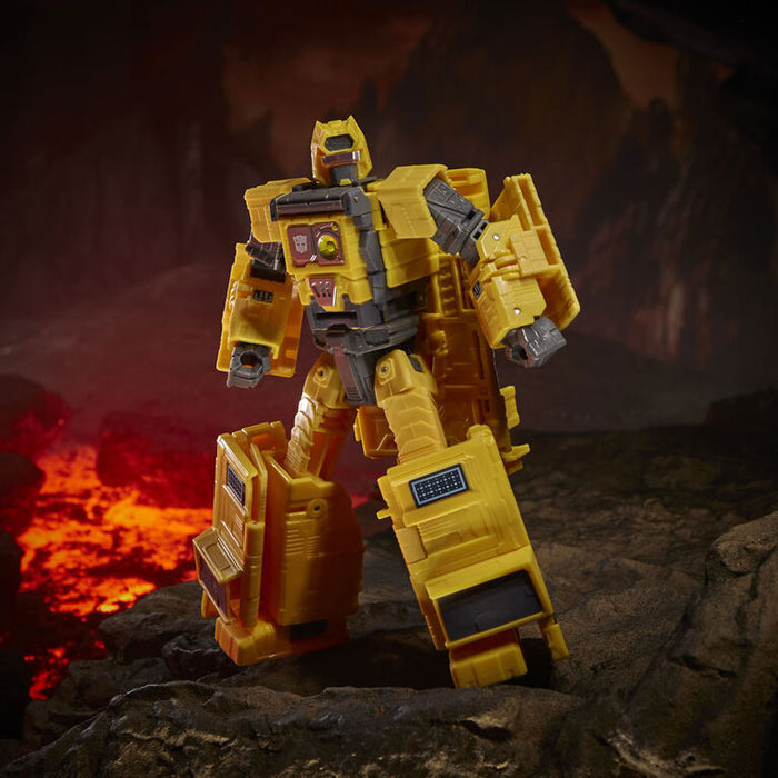 Transformers - War for Cybertron: Kingdom WFC-K30 - Titan Class - Autobot Ark Action Figure (F1152) LOW STOCK