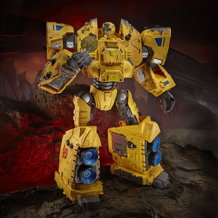 Transformers - War for Cybertron: Kingdom WFC-K30 - Titan Class - Autobot Ark Action Figure (F1152) LOW STOCK