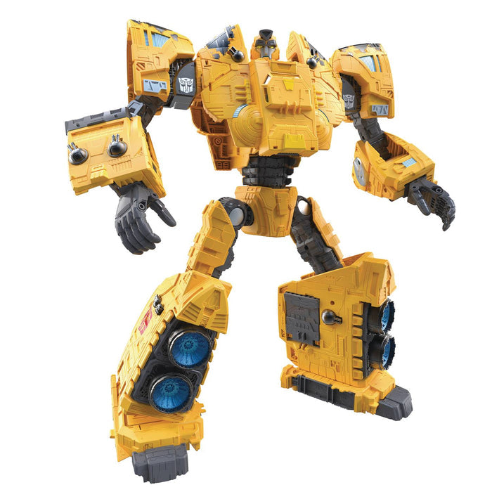 Transformers - War for Cybertron: Kingdom WFC-K30 - Titan Class - Autobot Ark Action Figure (F1152) LOW STOCK