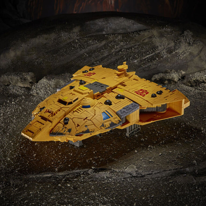 Transformers - War for Cybertron: Kingdom WFC-K30 - Titan Class - Autobot Ark Action Figure (F1152) LOW STOCK
