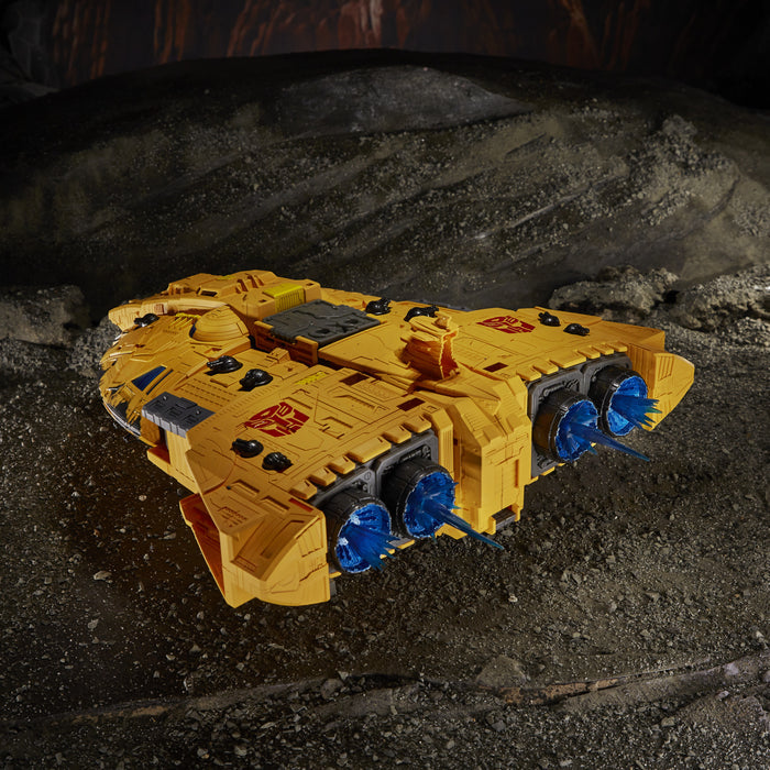 Transformers - War for Cybertron: Kingdom WFC-K30 - Titan Class - Autobot Ark Action Figure (F1152) LOW STOCK